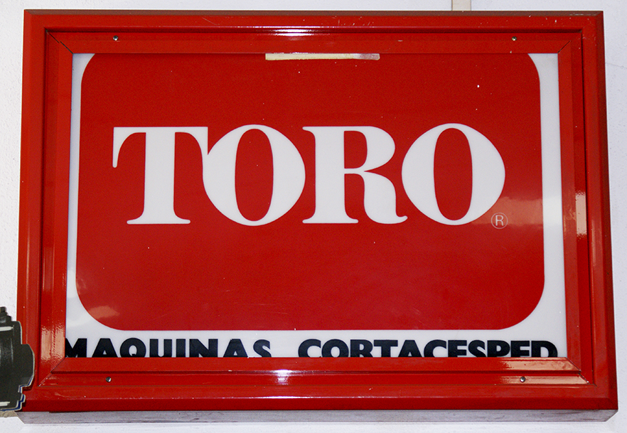 Toro - Local comercial y exposición